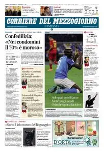 Corriere del Mezzogiorno Campania - 1 Settembre 2022