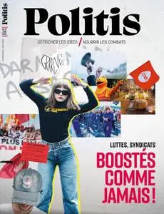 Politis - 15 Juin 2023