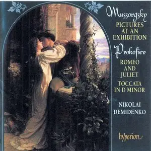 Mussorgsky, Prokofiev, Piano Works