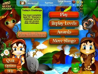Slingo Quest Amazon (Final)