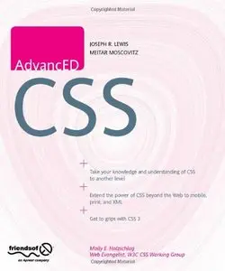 AdvancED CSS by Joe Lewis  [Repost]