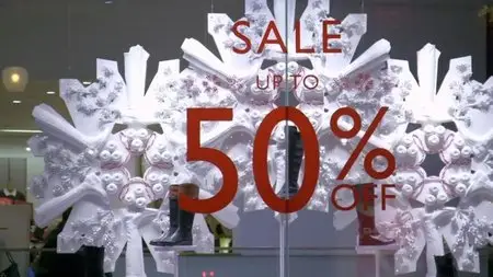 BBC - Christmas Shopping Fever (2015)