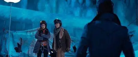 Kung-Fu Yoga / Gong fu yu jia (2017)