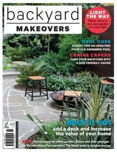 Backyard Makeovers - April 2015