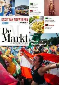 Gazet van Antwerpen De Markt – 24 februari 2018