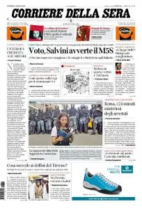 Corriere della Sera – 02 agosto 2019