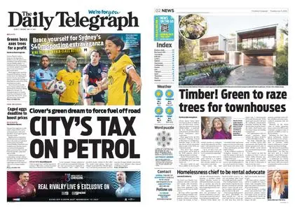 The Daily Telegraph (Sydney) – July 11, 2023