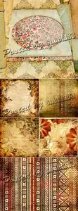 Stock Photo - Vintage Backgrounds 7