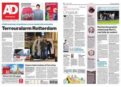 Algemeen Dagblad - De Dordtenaar – 24 augustus 2017