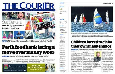 The Courier Perth & Perthshire – December 27, 2017