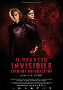 Il ragazzo invisibile: Seconda generazione (2018)