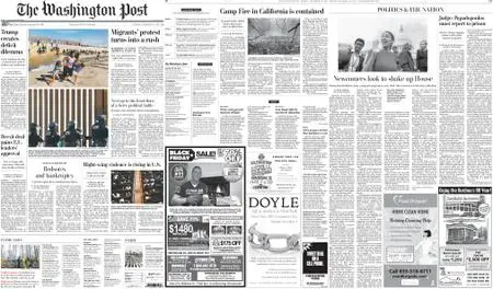 The Washington Post – November 26, 2018