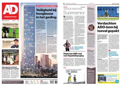 Algemeen Dagblad - Delft – 02 augustus 2019