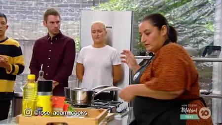 MasterChef Australia S12E17