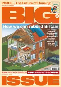 The Big Issue - Issue 1581 - 11 September 2023