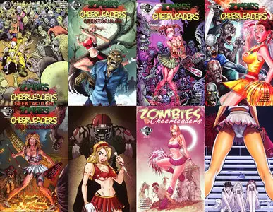 Zombies vs. Cheerleaders #1-2 (Ongoing)