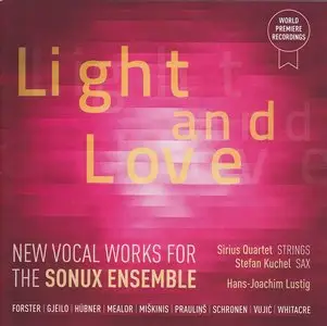 Sonux Ensemble - Light and Love (2013)