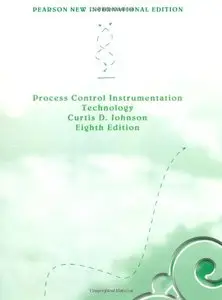 Process Control Instrumentation Technology, New International Edition