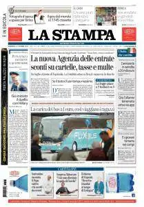 La Stampa Edizioni Locali - 23 Ottobre 2016