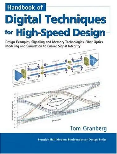 handbook of digital techniques for high-speed design tom granberg