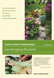 How to Start a Home-Based Landscaping Business (Repost)