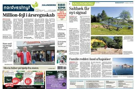 Nordvestnyt Kalundborg – 27. maj 2020