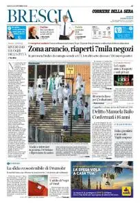 Corriere della Sera Brescia – 28 novembre 2020
