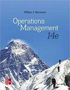 Operations Management Ed 14