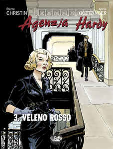 Agenzia Hardy - Volume 3 - Veleno Rosso