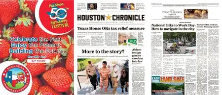 Houston Chronicle – May 19, 2023