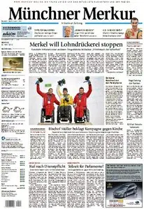 Münchner Merkur vom 22. März 2010