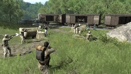 The History Channel - Civil War - Secret Mission