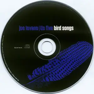 Joe Lovano / Us Five - Bird Songs (2011) {Blue Note}
