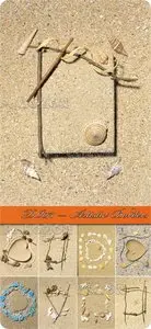 DI071 Artistic Borders