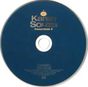 Karen Souza - Essentials II (2014) {Japanese Edition}