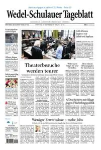 Wedel-Schulauer Tageblatt - 19. Dezember 2018