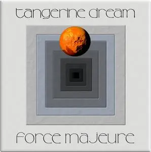 Tangerine Dream - Force Majeure (1979) [LP,DSD128]