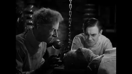 Bride of Frankenstein (1935)