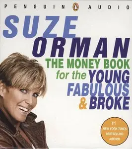 The Money Book for the Young, Fabulous & Broke (Audiobook)
