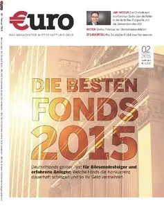 Euro - Wirtschaftsmagazin Februar 02/2015