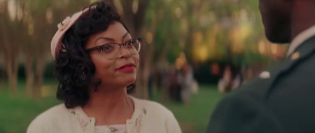 Hidden Figures (2016)