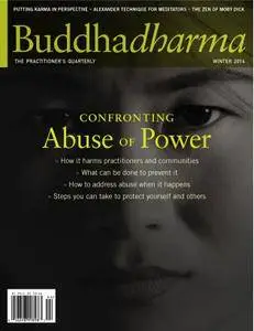 Buddhadharma - November 2014