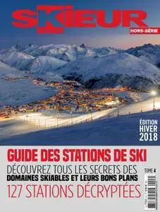 Skieur Magazine Hors-Serie N.8 - Hiver 2018