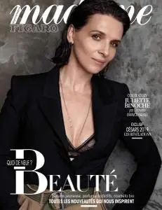 Madame Figaro - 11 Janvier 2019