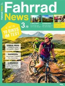 Fahrrad News – Juni 2019