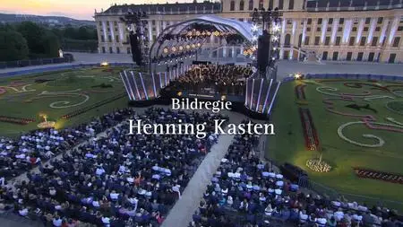 BBC - Schoenbrunn Summer Night Concert from Vienna (2019)