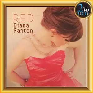 Diana Panton - Red (Remastered) (2019) [Official Digital Download 24/192]