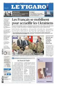 Le Figaro - 26-27 Mars 2022
