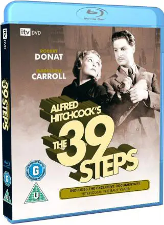 The 39 Steps (1935)