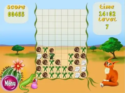 Scissors Game v1.0